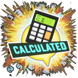 Calculated